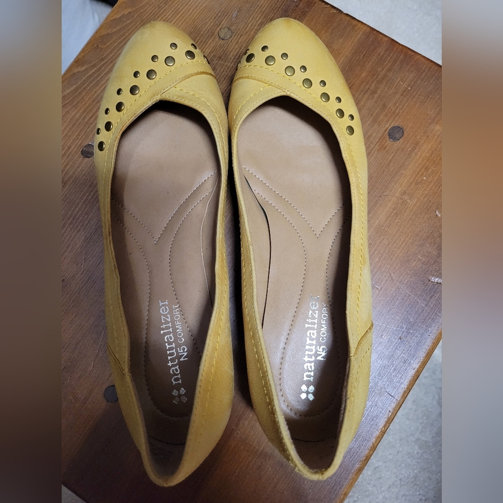 Naturalizer N5 comfort shoes
